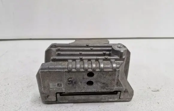 Fiat 500X Engine mount vacuum valve 