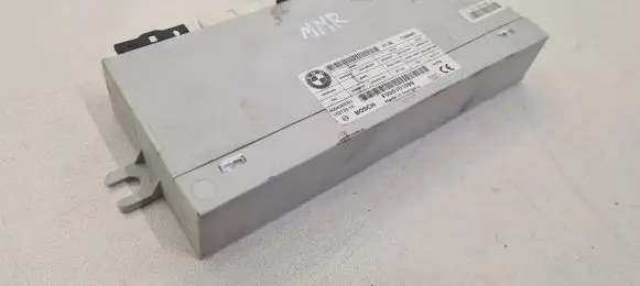 Tailgate/trunk control unit/module