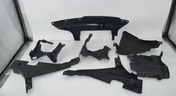 BMW 5 F10 F11 Other body part 7186721 51757186721 7186722