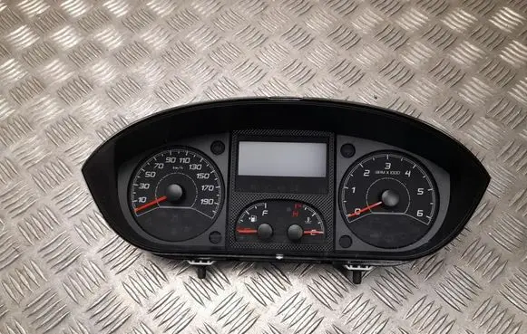 Citroen Jumper Speedometer (instrument cluster) 503016020106