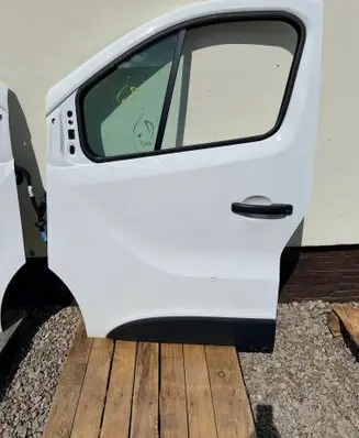 Renault Trafic III (X82) Door (2 Door Coupe) 