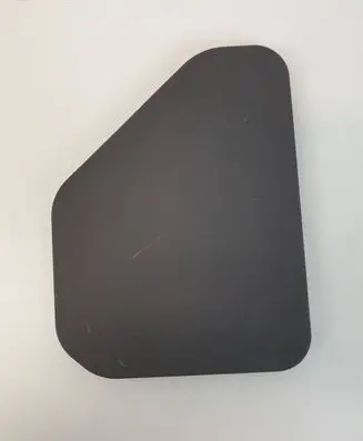 Other rear door trim element