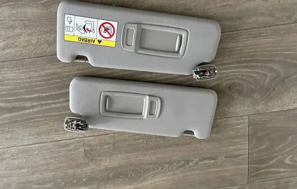 BMW 2 F44 Sun visor