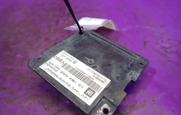 Opel Vectra C Xenon control unit/module 