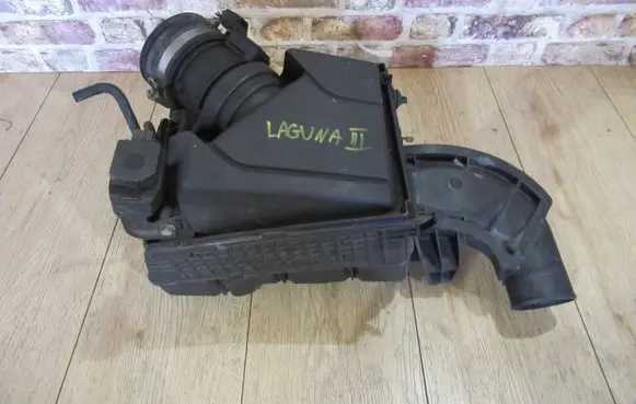 Renault Laguna III Air filter box cover 