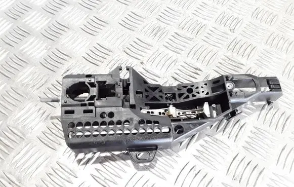 Renault Captur Rear door interior handle 242888