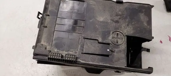 Citroen C4 I Picasso Battery box tray 9663615380