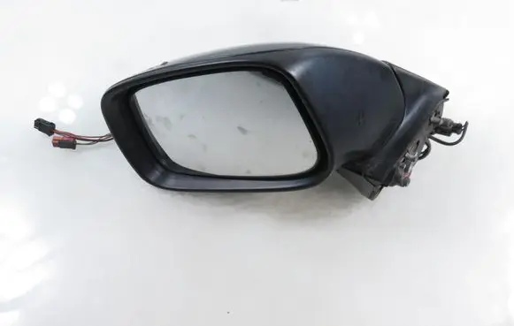 Peugeot 807 Front door electric wing mirror 