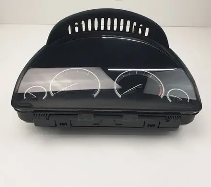 BMW 5 F10 F11 Speedometer (instrument cluster) 9342809