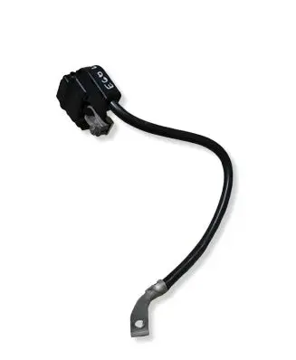 BMW 5 E60 E61 Negative earth cable (battery) 61129215949