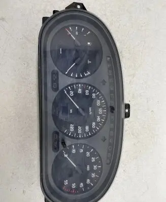 Renault Scenic I Speedometer (instrument cluster) 215781612