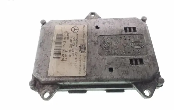 Mercedes-Benz E W211 Headlight ballast module Xenon A0038205826 5DF00870402