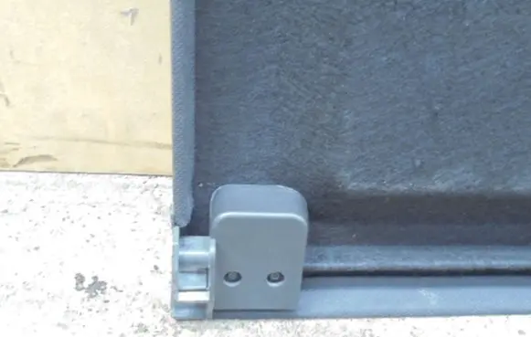 Opel Vectra C Parcel shelf 24455453