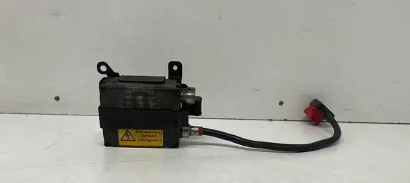 BMW 5 E39 Light module LCM 8387114