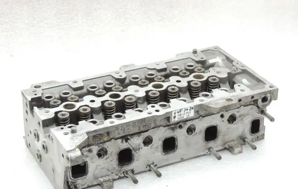 Opel Meriva B Engine head 55206388 93195353