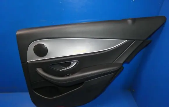 Mercedes-Benz E AMG W213 Rear door card panel trim
