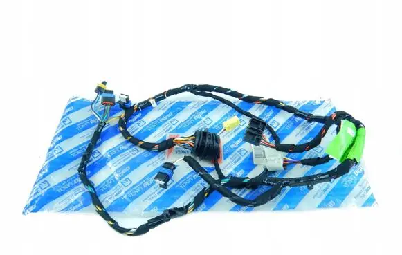 Fiat Bravo - Brava Front door wiring loom/harness boot 46431158