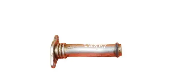 Opel Astra H EGR valve line/pipe/hose 55353330 A16LET
