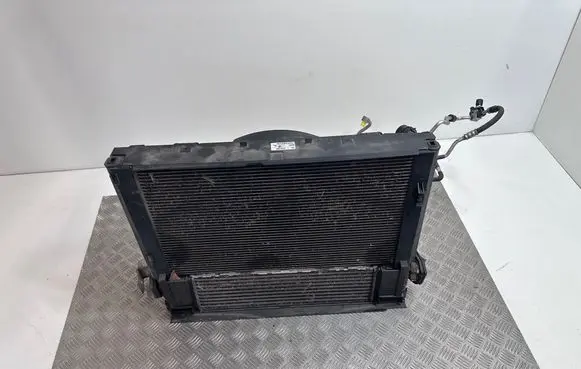 BMW 4 F36 Gran coupe Radiator set 