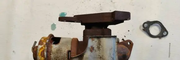Honda CR-V EGR valve