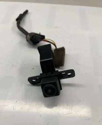Nissan Juke I F15 Windshield/windscreen camera 284F1BV80B 2128917