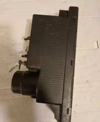 Mercedes-Benz E W210 Central locking vacuum pump 2108000648 0132006338