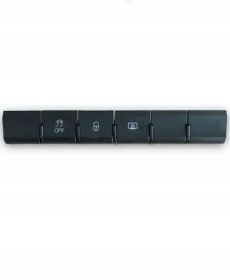 Skoda Rapid (NH) Other switches/knobs/shifts 5JA927132AF
