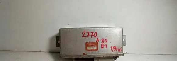 Audi 80 90 S2 B4 ABS control unit/module 0265100056 4A0907379A 46502551
