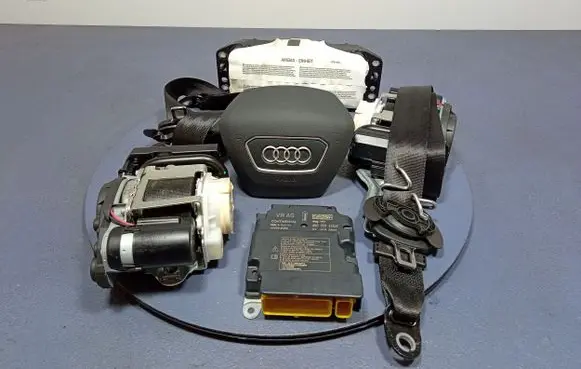 Aixam A721 Airbag set 4N0959655AF
