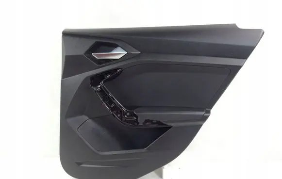 Audi A1 Rear door card panel trim 826867378