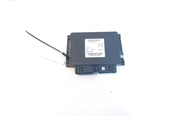 Mercedes-Benz B W246 W242 Gearbox control unit/module A0009003606 A0009015601
