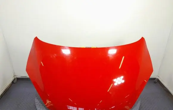 Mazda 2 Engine bonnet/hood