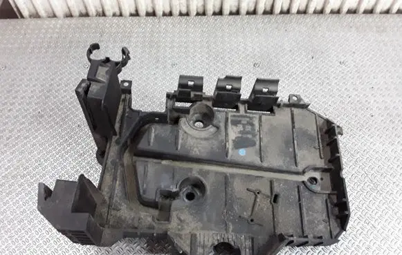 Peugeot 407 Battery tray 9645693080