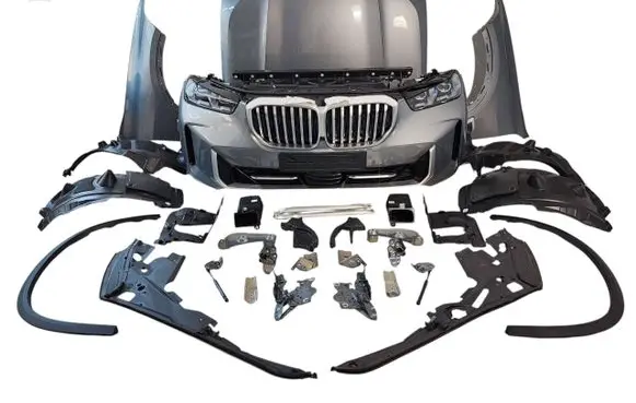 BMW X5 G05 Front piece kit 5A8E106 8655761 5A1AD96