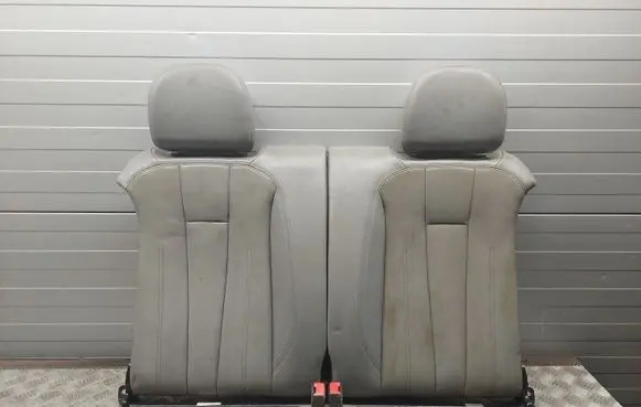 Audi A5 Rear seat 