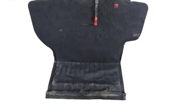 Jaguar XF X250 Trunk/boot floor carpet liner 