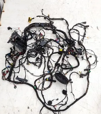 Skoda Octavia Mk4 Other wiring loom 5E4971051