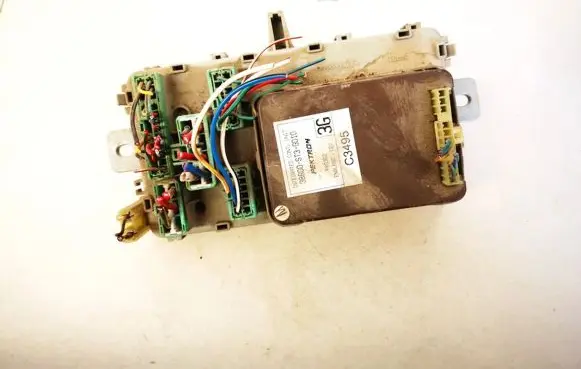 Honda Civic Fuse box set 38600st3g010 38600-st3-g010