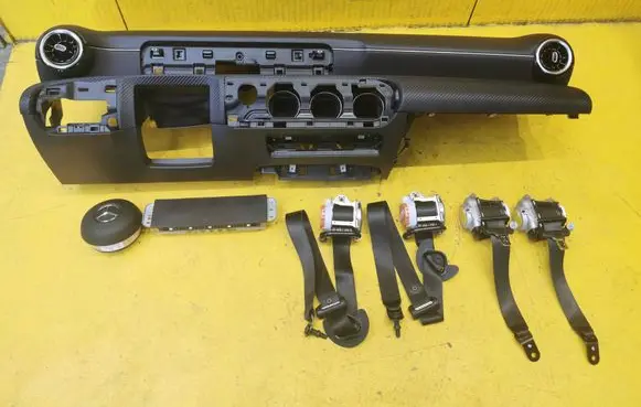 Mercedes-Benz A W177 Dashboard 