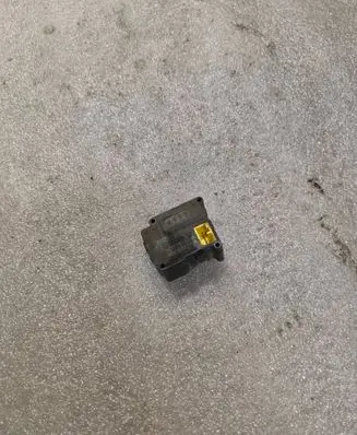 Air flap motor/actuator