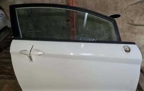 Ford Fiesta Door (2 Door Coupe) 