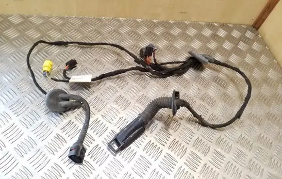 Audi A4 S4 B8 8K Front door wiring loom 8K0971029B