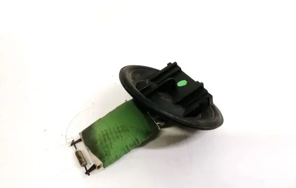 Volkswagen Polo Heater blower motor/fan resistor 12375
