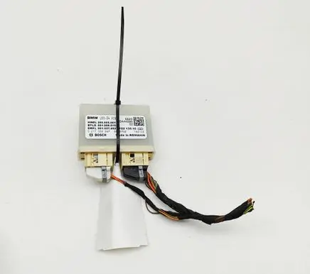 BMW 5 G30 G31 G38 Parking PDC control unit/module 5A44585 021700267
