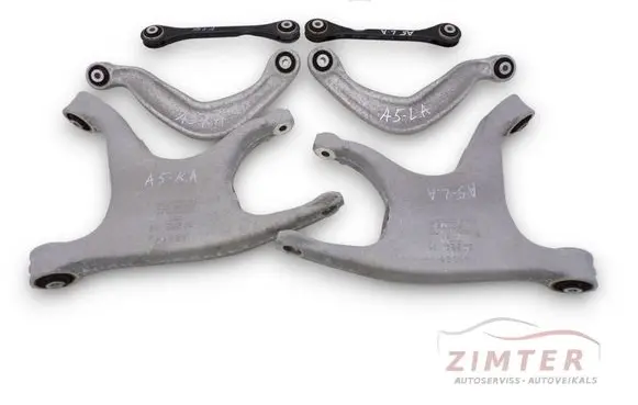 Audi A5 Sportback 8TA Rear suspension assembly kit set 8K0505311J 8K0505312J 8K0505323H