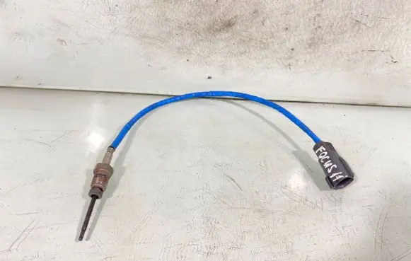 Exhaust gas temperature sensor