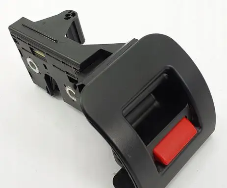 Mercedes-Benz GLK (X204) Seat back rest control lever/handle A2049200272