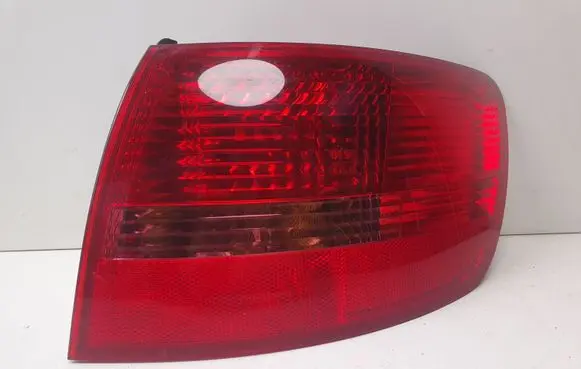 Audi A6 S6 C6 4F Rear/tail lights 4F9945096 89036920