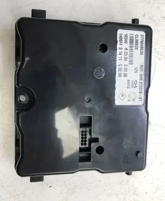 Nissan X-Trail T32 Other control units/modules 277604BE3A 5HB01201801