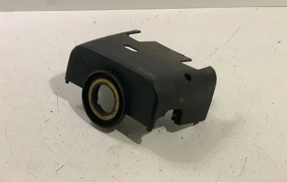 Steering wheel column trim